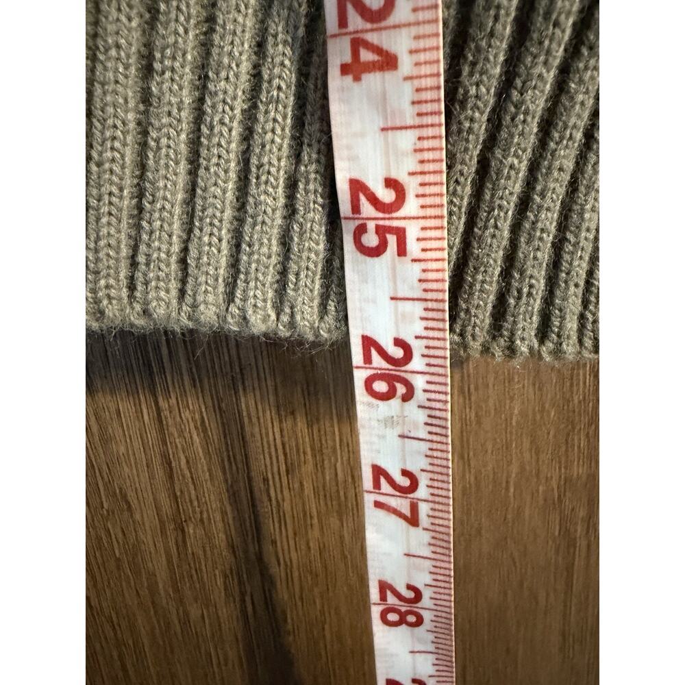 London Fog vintage 80-90s sweater Fall leaves Crew Neck sz M? See measurements - Picture 7 of 7
